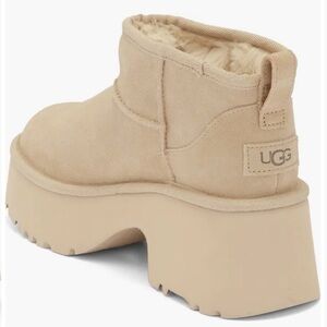 UGG® Women's Classic Ultra Mini New Heights
